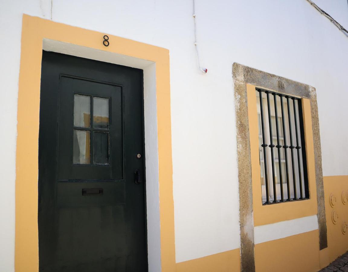 Ti8-Travessa Das Invernas 8 Evora Exterior photo